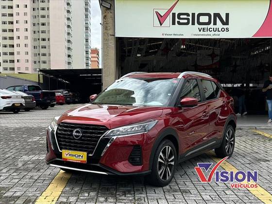 NISSAN KICKS 1.6 16V FLEXSTART EXCLUSIVE XTRONIC NISSAN KICKS 1.6 16V FLEXSTART EXCLUSIVE XTRONIC